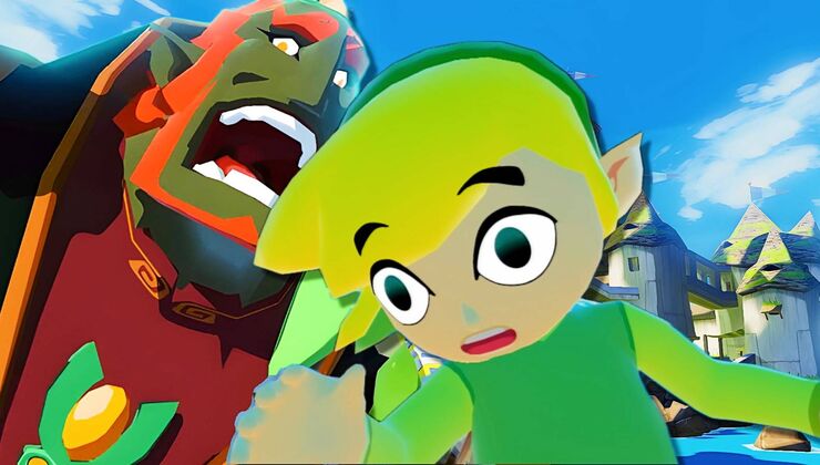 Legend Of Zelda: The Wind Waker HD Switch 2 Release Splits Gamers