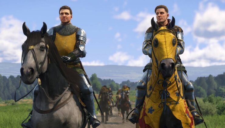 Brand-New Kingdom Come Release Quietly Delayed