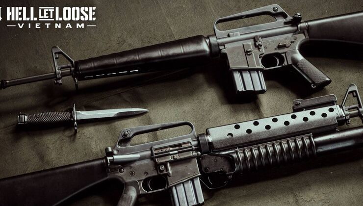 Team17 Joins Forces With Europe's Coolest Weapons Museum For Hell Let Loose: Vietnam