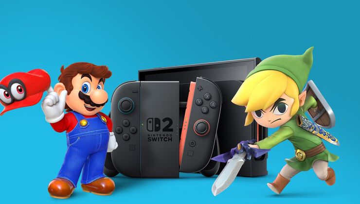 Rumor: 2 Major Nintendo Switch 2 Games Possibly Leaked