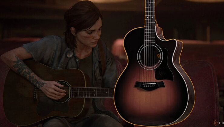 Even Though The Last Of Us Part 2's $3,000 Guitar Is Part Of A "Bundle", It Doesn't Include The Game