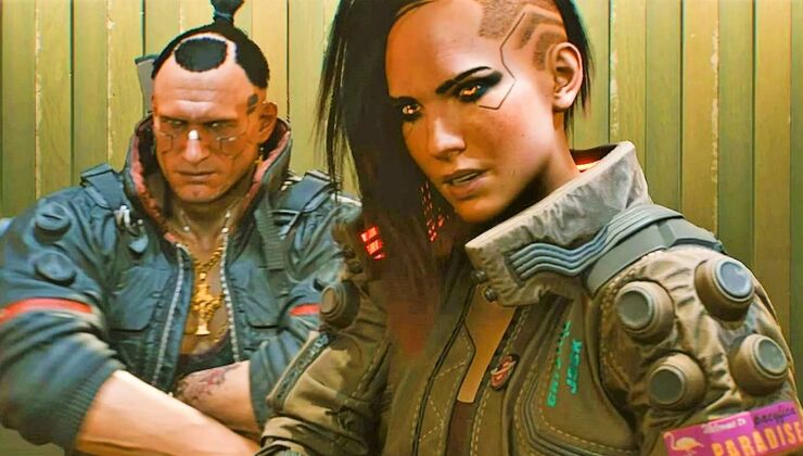 Cyberpunk 2077 Surprise Update Has Gamers Losing Their Minds