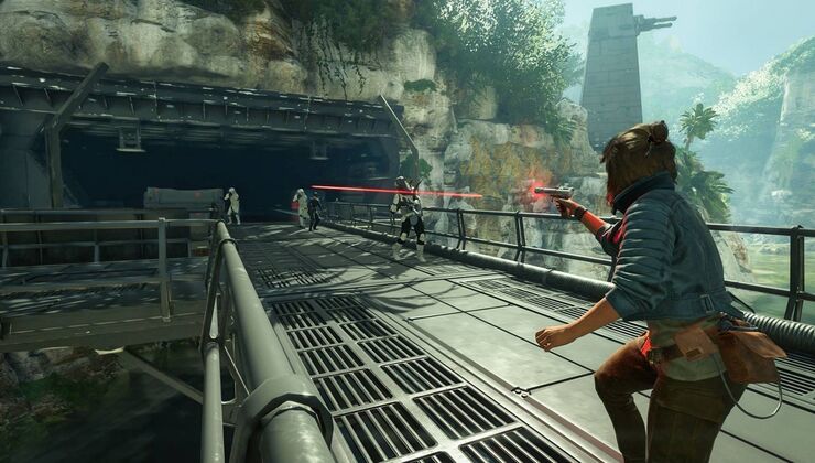"The Only Game We Weren't Allowed To Film": Surprising No One, Star Wars Outlaws Reportedly Runs "Poorly" On The Switch 2