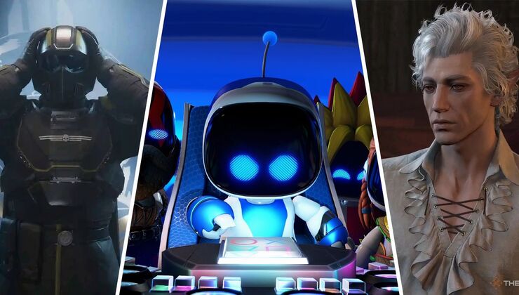 Astro Bot, Baldur's Gate 3, And Helldivers 2 Included In PlayStation's Holiday Sale