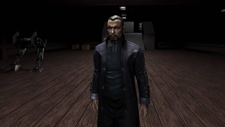 "God... This Looks Awful": Deus Ex Remastered's Announcement Trailer Has Horrified Players