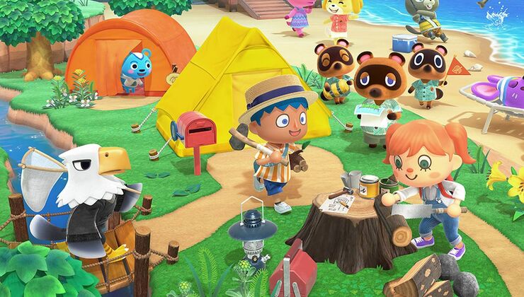 Animal Crossing: New Horizons Gets Brand-New Update
