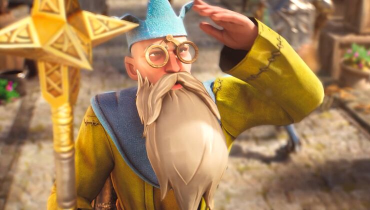 RuneScape 4 Officially Revealed After 13 Years