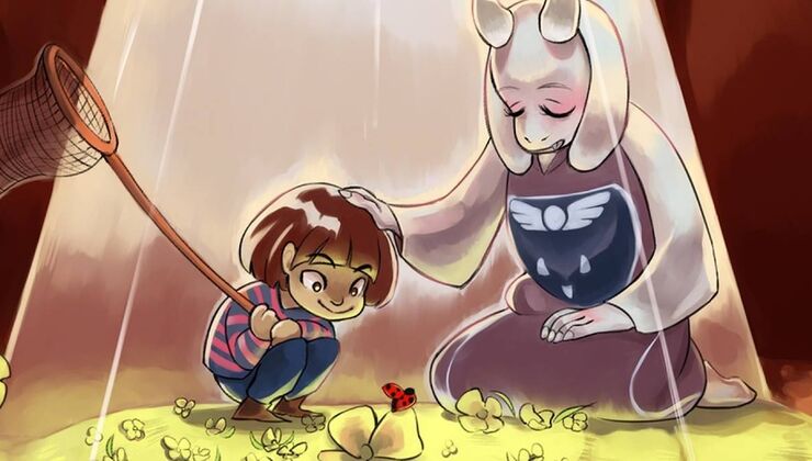 Undertale Officially Returns This Year With The Determination Symphony