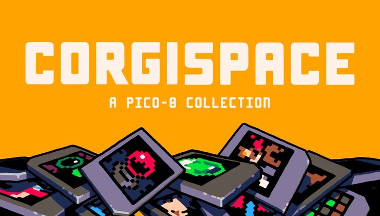 CorgiSpace Is an 8-Bit Extravaganza from Tunic Publisher Finji | TechRaptor
