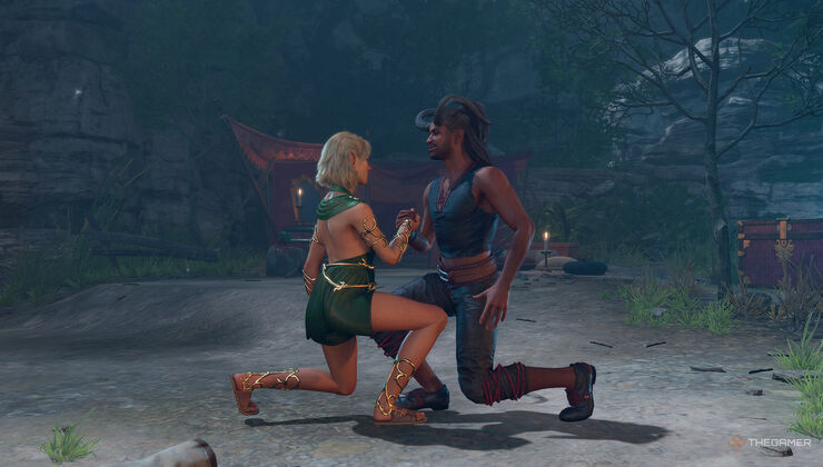 Baldur's Gate 3 Players Can Finally Choose What Camp They Want Instead Of Getting Shoved Into The Closest One