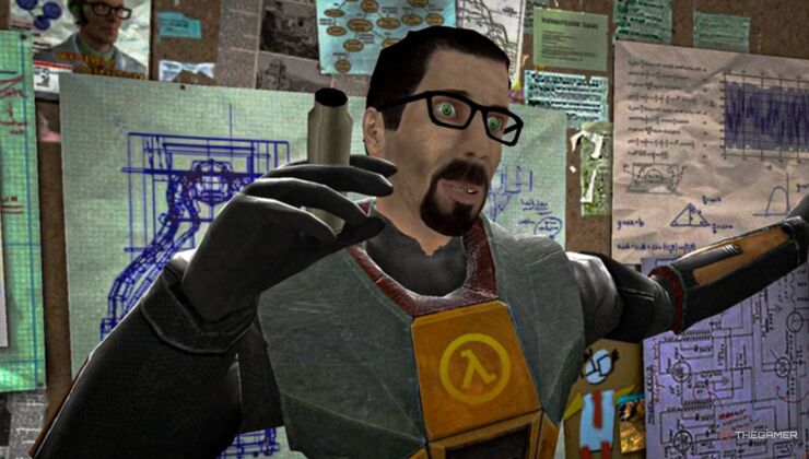 Don't Give Up Hope Yet, Insider Claims That Half-Life 3 Will Still Be Announced This Year