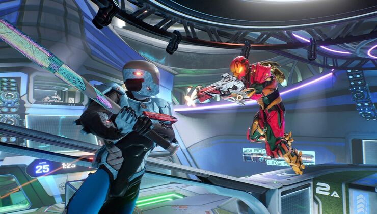 Splitgate Peer-to-Peer Support Confirmed After Sequel Returns to Beta | TechRaptor