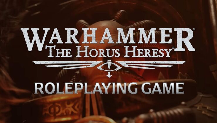 Warhammer: The Horus Heresy Roleplaying Game Announced for 2026 | TechRaptor