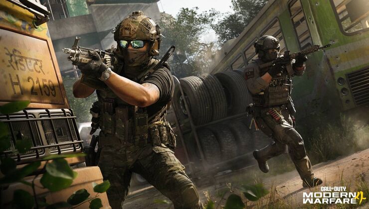 Modern Warfare 4 Seemingly Won't Be A Boots On The Ground Experience