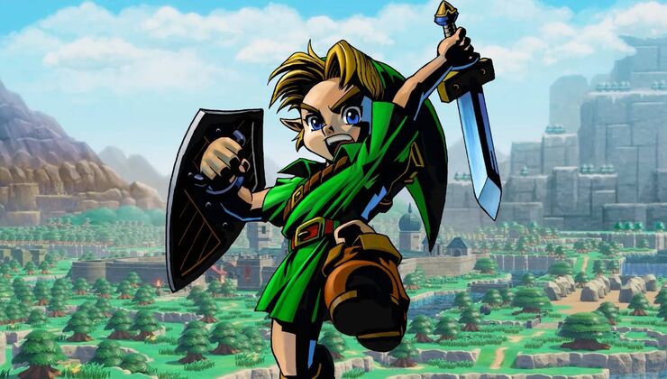 Legend Of Zelda: Majora's Mask Remake Tease Has Fans On High Alert