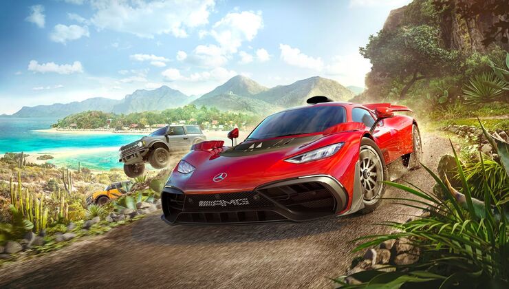 Forza Horizon 5 Has Reportedly Sold an Impressive Number of Copies on PS5