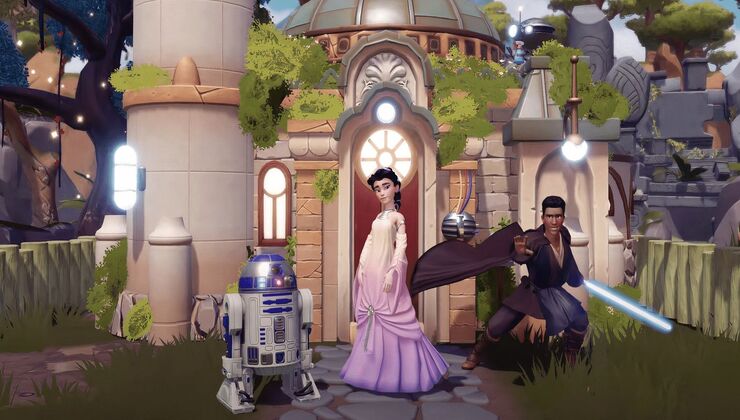 Disney Dreamlight Valley Adding Characters from One of the Highest Grossing Movies of All Time