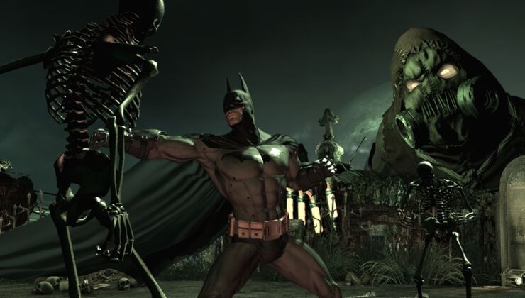 Batman: Arkham Asylum Is Getting a Huge LEGO Set