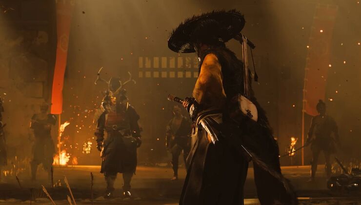 Sucker Punch Breaks Silence On Ghost Of Yotei Dev Fired Over Charlie Kirk Post