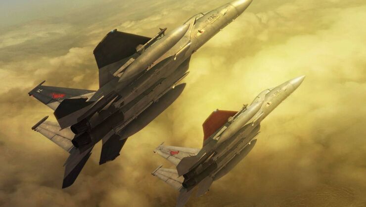 Ace Combat Zero Port Will Stay Locked Behind Ace Combat 8 Pre‑Orders