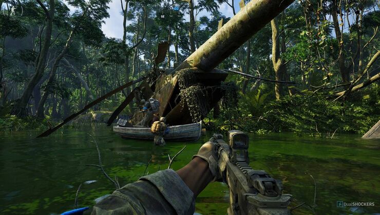 Gray Zone Warfare Director Hits Back After Abusive Messages