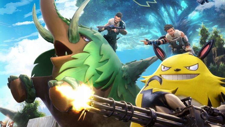 While Nintendo And Palworld Duke It Out, Completely Unrelated Modders Might Have Just Been Caught In The Crossfire
