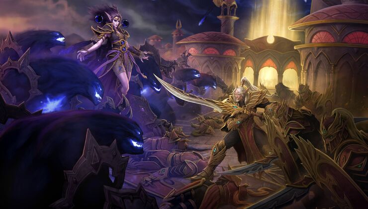 World of Warcraft Reveals Midnight Expansion Pre-Order Bonuses