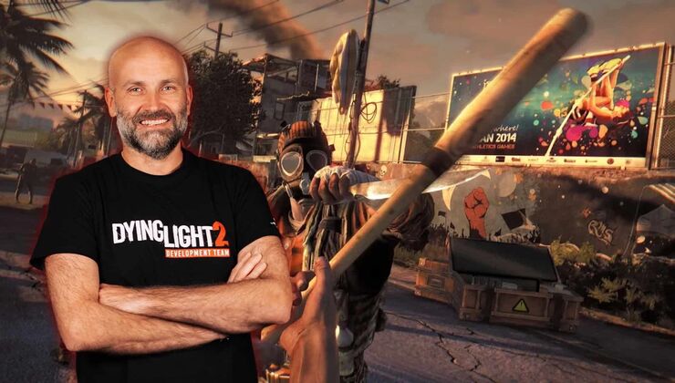 Tymon Smektała Is Leaving Techland After Years With Dying Light