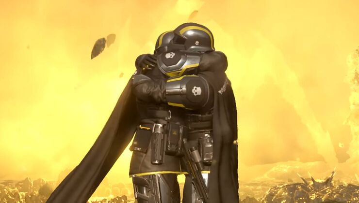 Couch Co-Op Is "Technically Feasible" In Helldivers 2, CEO Reveals