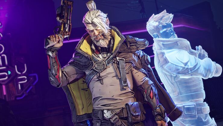 Randy Pitchford Admits He's 'Nervous' About One Aspect of Borderlands 4