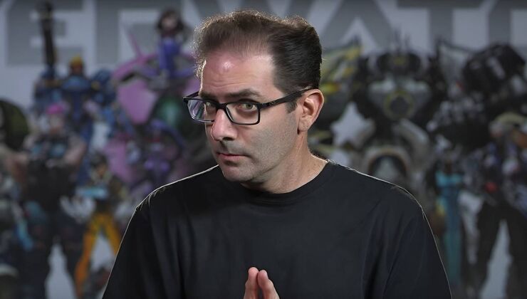 'What Ultimately Broke Me In My Blizzard Career' Former Overwatch Director Jeff Kaplan Reveals Why He Left Blizzard