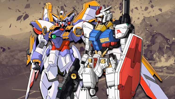 Mobile Suit Gundam Is Officially Bringing Back One Of Its Most Iconic Designs