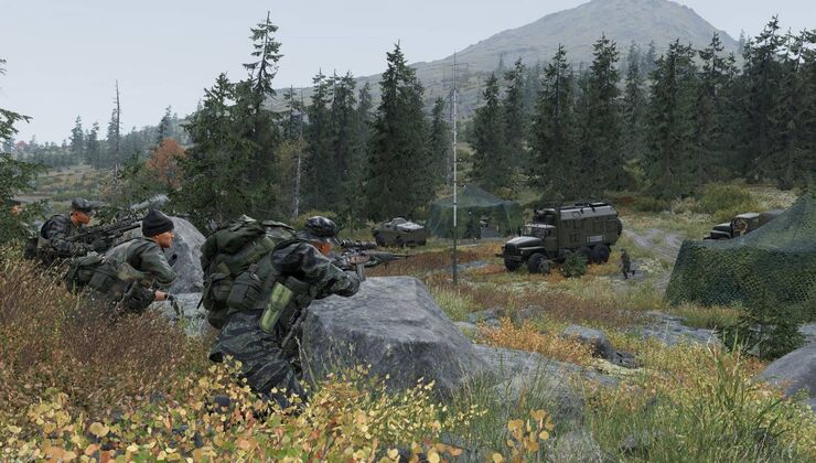 ARMA Reforger Campaign Shadow-Drops Today, But No Love For PlayStation
