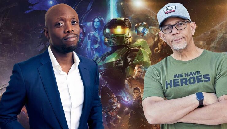 Meet the Cast of Halo: Campaign Evolved