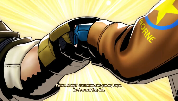 Fatal Fury City of the Wolves: SNK vs Capcom 3 Slightly Teased