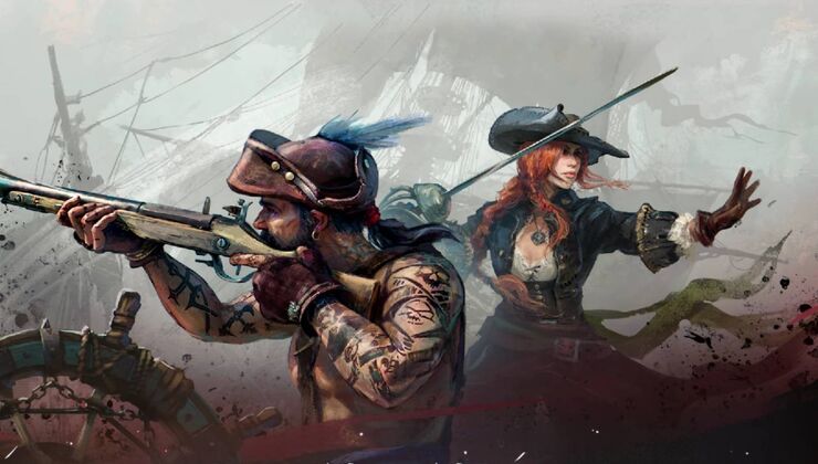 Indie Pirate Game Windrose Has Sailed Past Black Flag's Peak Player Count And It's Not Even Out Yet