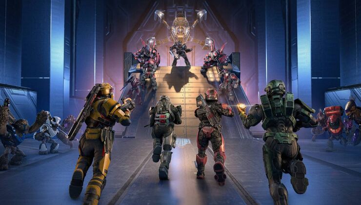 Halo Infinite Fans Are Getting Their Hopes Up As The Game Gets A Big Update Out Of Nowhere
