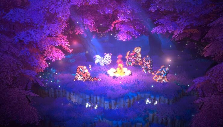 Chrono Trigger Meets Final Fantasy In Stunning New SNES-Inspired RPG