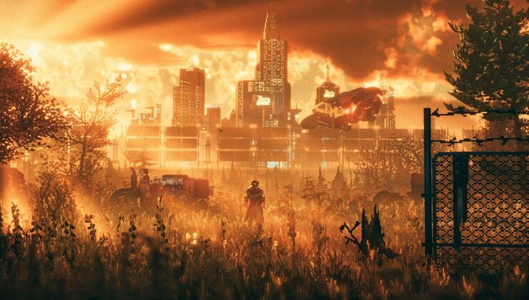 Replaced Release Date Finally Revealed for March 2026 | TechRaptor