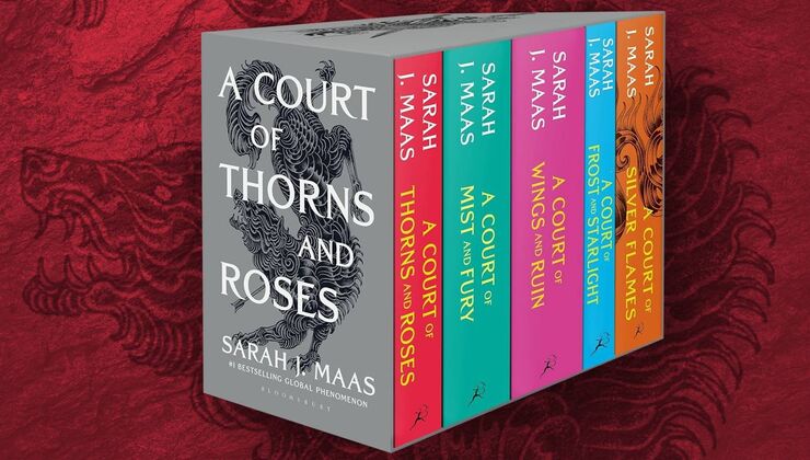 A Court of Thrones and Roses: Fate and Favor Officially Announced
