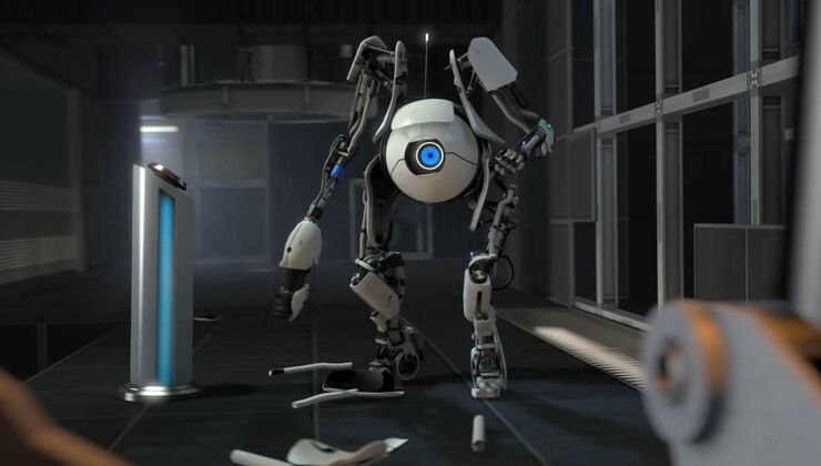 Half-Life 3 Be Damned, A New Portal Game Just Dropped