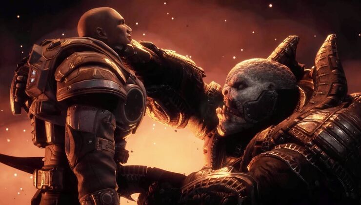 Gears of War: Reloaded Update Fixes Massive Issue