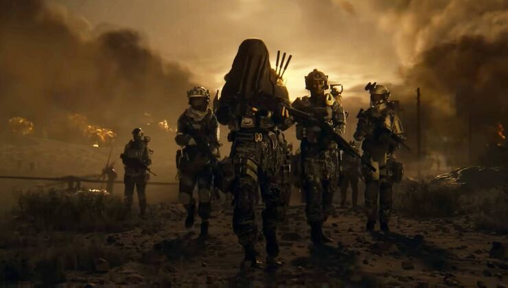 It Looks Like Battelfield 6's Free-To-Play Battle Royale Mode Is Getting Shadow Dropped Next Week