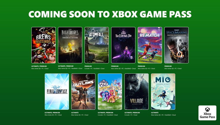 Mio: Memories in Orbit And Star Wars Outlaws Headline Xbox Game Pass January 2026 Wave 1 Additions