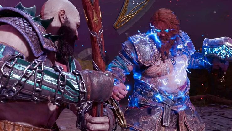 God Of War: Thor Officially Arrives January 2027