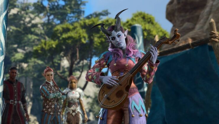 Alfira's Voice Actor Had No Idea About Her Character's Gruesome Storyline In Baldur's Gate 3