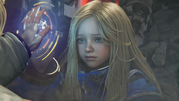 Pragmata's Title Screen Has An Easter Egg If You Idle For Long Enough