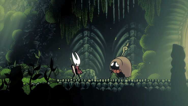 Hollow Knight: Silksong Is Comfortably Steam's Most-Wanted Game, Has Almost Twice As Many Wishlists As Battlefield 6