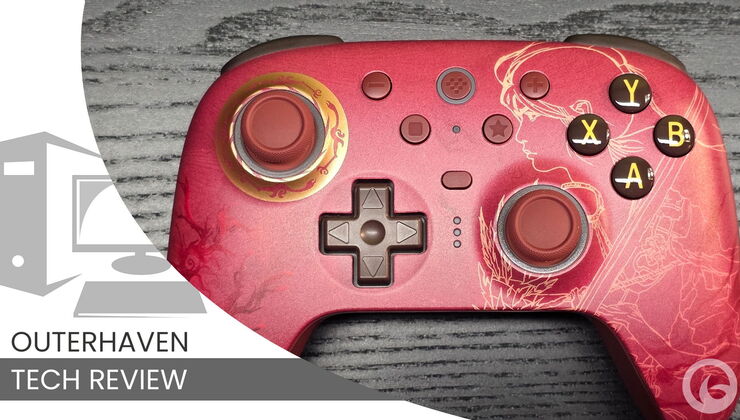 8BitDo Ultimate 2 Wuchang Edition Review – Premium Style Meets Pro-Level Performance