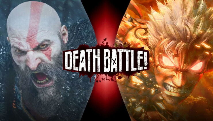Death Battle Finally Gives Fans Kratos Vs Asura!